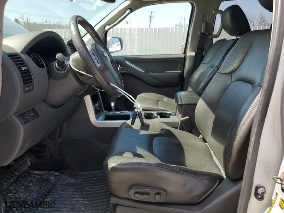 2011 Nissan Pathfinder Silver with VIN 5N1AR1NB4BC613536, listed as a Copart auction lot 53924235 with 130,562 mi miles and Clean Title. Bid and sale history available at carsss.com. Image 7.