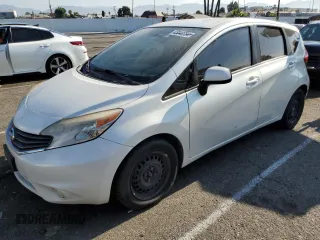 2014 Nissan Note S Plus with VIN 3N1CE2CP1EL367991, listed as a Copart auction lot 65840734 with 259,173 mi miles and Clean title. Bid and sale history available at DreamBid. Image 1.