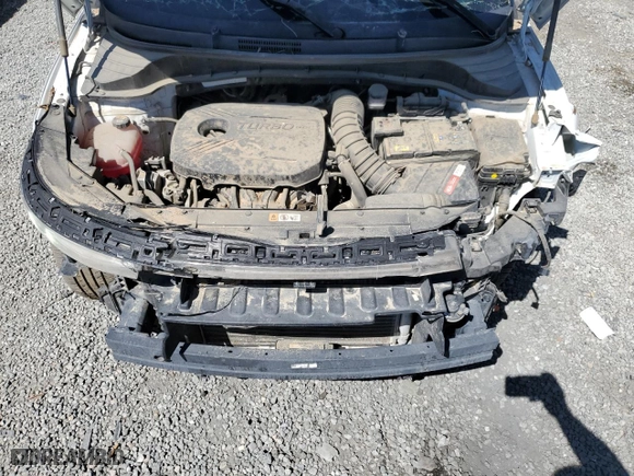 2022 Kia Soul Turbo with VIN KNDJ53AF4N7169480, listed as a Copart auction lot 52388695 with 47,099 mi miles and Salvage Title. Bid and sale history available at carsss.com. Image 11.