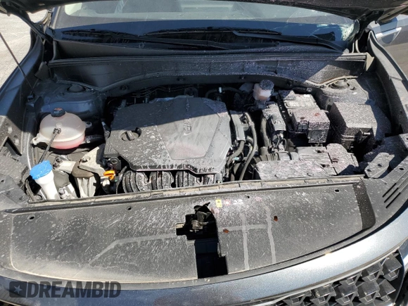 2022 Kia Sorento LX z VIN 5XYRG4LC9NG086684, wystawiony jako Copart lot #48925425 z przebiegiem 51 376 mil mil oraz Szkoda całkowita • Salvage title. Historia ofert i sprzedaży dostępna na DreamBid. Obrazek 13.