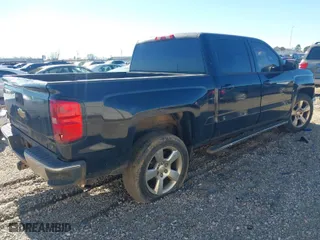 2014 Chevrolet Silverado 1500 LT with VIN 3GCPCREH3EG235486, listed as a IAAI auction lot 41268037 with 302,342 mi miles. Bid and sale history available at carsss.com. Image 4.