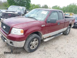 2006 Ford F-150 XLT с VIN 1FTPX14V46NB73070, выставлен на аукционе IAAI как лот 42470094 с пробегом 149 898 миль миль и . История ставок и продаж доступна на DreamBid. Изображение 2.