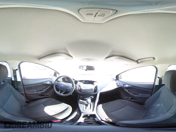2018 Ford Focus SE with VIN 1FADP3FE6JL240371, listed as a Copart auction lot 52652735 with 42,745 mi miles and Salvage Title. Bid and sale history available at carsss.com. Image 13.