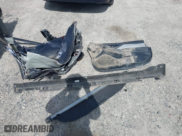 2018 Subaru Crosstrek Limited с VIN JF2GTAMCXJH272866, выставлен на аукционе IAAI как лот 42295410 с пробегом 106 807 миль миль и . История ставок и продаж доступна на DreamBid. Изображение 11.