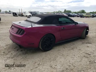 2015 Ford Mustang GT Premium с VIN 1FATP8FF9F5383926, выставлен на аукционе Copart как лот 55837425 с пробегом 95 252 миль миль и Списание • Salvage title. История ставок и продаж доступна на DreamBid. Изображение 3.