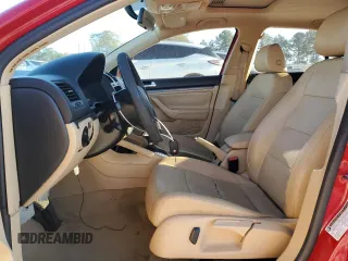 2007 Volkswagen Jetta 2.5 with VIN 3VWSF71K77M046963, listed as a Copart auction lot 82977714 with 191,949 mi miles and Salvage title. Bid and sale history available at DreamBid. Image 7.