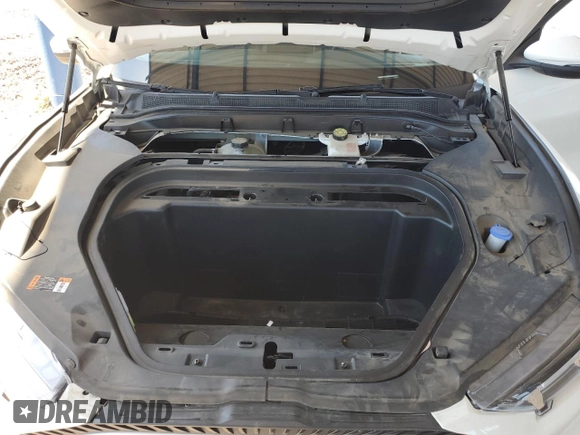 2021 Ford Mustang Mach-E Select with VIN 3FMTK1RMXMMA58666, listed as a Copart auction lot 64401675 with Not provided miles and Salvage title. Bid and sale history available at DreamBid. Image 11.