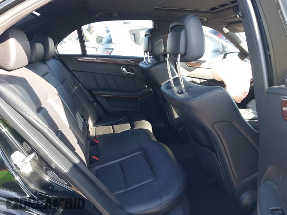 2013 Mercedes-Benz E 350 Luxury with VIN WDDHF5KB0DA712401, listed as a IAAI auction lot 41791069 with 158,609 mi miles and . Bid and sale history available at DreamBid. Image 8.