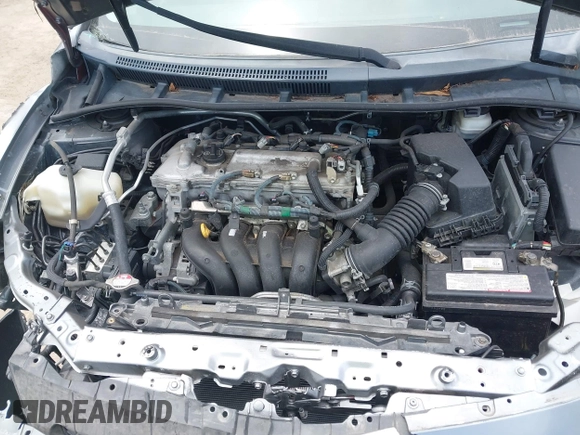 2010 Toyota Corolla with VIN 2T1BU4EE5AC376841, listed as a IAAI auction lot 42120733 with 209,381 mi miles and . Bid and sale history available at DreamBid. Image 10.