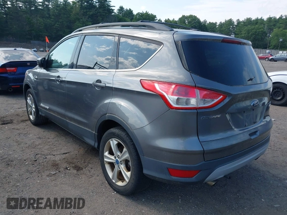2013 Ford Escape SE z VIN 1FMCU0GX0DUD90385, wystawiony jako IAAI lot #42557540 z przebiegiem 147 529 mil mil oraz . Historia ofert i sprzedaży dostępna na DreamBid. Obrazek 3.