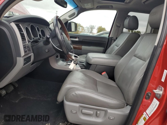 2013 Toyota Tundra Limited with VIN 5TFHY5F14DX281385, listed as a Copart auction lot 78442404 with 98,526 mi miles and Salvage title. Bid and sale history available at DreamBid. Image 7.
