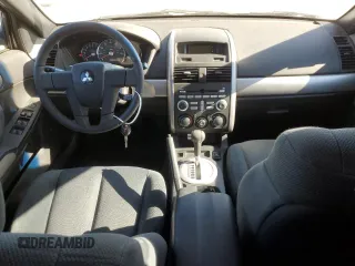 2006 Mitsubishi Galant ES with VIN 4A3AB36F96E075798, listed as a Copart auction lot 46341865 with 100,245 mi miles and Salvage Title. Bid and sale history available at carsss.com. Image 8.