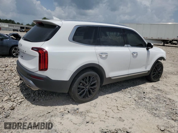 2022 Kia Telluride SX с VIN 5XYP54HC0NG298668, выставлен на аукционе Copart как лот 62716655 с пробегом 48 866 миль миль и Списание • Salvage title. История ставок и продаж доступна на DreamBid. Изображение 3.