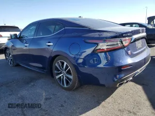 2023 Nissan Maxima SV z VIN 1N4AA6CV9PC513774, wystawiony jako Copart lot #54194405 z przebiegiem 6 766 mil mil oraz Szkoda całkowita • Salvage title. Historia ofert i sprzedaży dostępna na DreamBid. Obrazek 2.