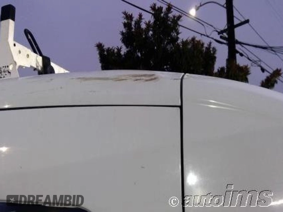 2021 Ford Transit Cargo with VIN 1FTBR1C87MKA05695, listed as a IAAI auction lot 42787001 with 49,167 mi miles and . Bid and sale history available at DreamBid. Image 1.