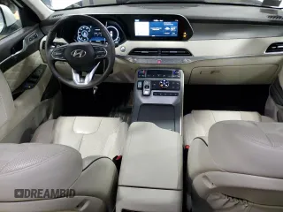 2020 Hyundai Palisade Limited z VIN KM8R5DHE5LU084809, wystawiony jako Copart lot #54953645 z przebiegiem 62 062 mil mil oraz Szkoda całkowita • Salvage title. Historia ofert i sprzedaży dostępna na DreamBid. Obrazek 8.
