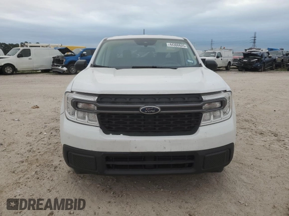 2024 Ford Maverick XLT z VIN 3FTTW8H31RRB14448, wystawiony jako Copart lot #44306625 z przebiegiem 9 438 mil mil oraz Szkoda całkowita • Salvage title. Historia ofert i sprzedaży dostępna na DreamBid. Obrazek 5.