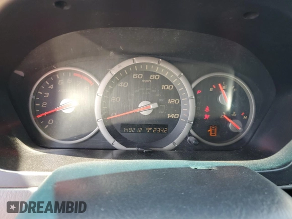 2007 Honda Pilot EX-L with VIN 2HKYF18517H510801, listed as a Copart auction lot 55170005 with 149,212 mi miles and Salvage Title. Bid and sale history available at carsss.com. Image 9.