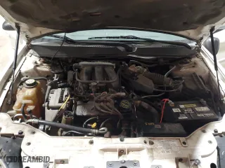 2007 Ford Taurus SE with VIN 1FAFP53U87A117000, listed as a Copart auction lot 45550905 with 0 miles and Salvage Title. Bid and sale history available at carsss.com. Image 11.
