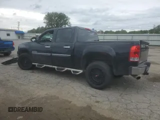 2011 GMC Sierra 1500 SLE с VIN 3GTP1VE01BG400360, выставлен на аукционе Copart как лот 60750195 с пробегом 189 108 миль миль и Списание • Salvage title. История ставок и продаж доступна на DreamBid. Изображение 2.