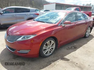 2014 Lincoln MKZ with VIN 3LN6L2G97ER806003, listed as a IAAI auction lot 42008103 with 93,511 mi miles and . Bid and sale history available at DreamBid. Image 19.