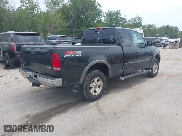 2003 Ford F-150 XL с VIN 1FTRX18L33NA44556, выставлен на аукционе IAAI как лот 42845613 с пробегом 172 830 миль миль и . История ставок и продаж доступна на DreamBid. Изображение 4.