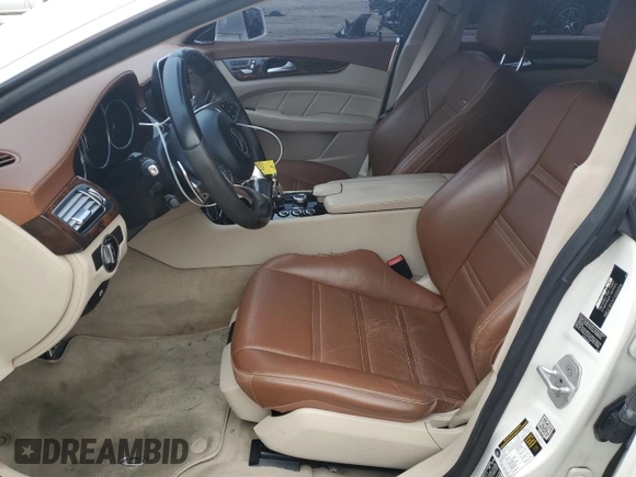 2015 Mercedes-Benz CLS-Class CLS 63 AMG S-Model with VIN WDDLJ7GB9FA156234, listed as a Copart auction lot 86817224 with 62,374 mi miles and Clean Title. Bid and sale history available at carsss.com. Image 7.