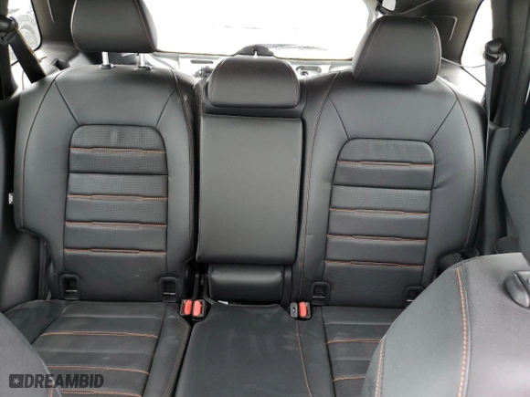 2024 Honda CR-V Hybrid Sport Touring with VIN 7FARS6H91RE005332, listed as a Copart auction lot 45682145 with 18,593 mi miles and Non Repairable. Bid and sale history available at carsss.com. Image 10.