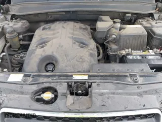 2008 Hyundai Santa Fe SE with VIN 5NMSH13E78H206880, listed as a IAAI auction lot 42036580 with 215,076 mi miles. Bid and sale history available at carsss.com. Image 10.