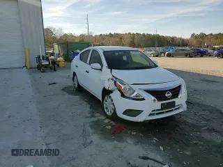 2016 Nissan Versa S Plus with VIN 3N1CN7AP7GL891536, listed as a Copart auction lot 42686105 with 100,676 mi miles and Salvage Title. Bid and sale history available at carsss.com. Image 13.