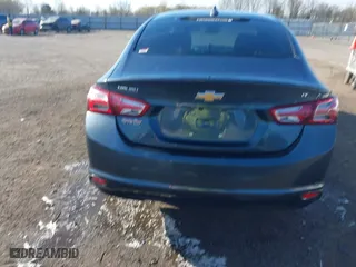 2019 Chevrolet Malibu LT with VIN 1G1ZD5ST2KF135053, listed as a IAAI auction lot 41867343 with 76,006 mi miles. Bid and sale history available at carsss.com. Image 16.