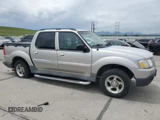2005 Ford Explorer Sport Trac XLS z VIN 1FMZU77K85UB40868, wystawiony jako Copart lot #59041105 z przebiegiem 213 338 mil mil oraz Szkoda całkowita • Salvage title. Historia ofert i sprzedaży dostępna na DreamBid. Obrazek 4.