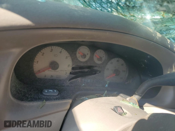 2004 Ford Taurus z VIN 1FAFP59SX4A141848, wystawiony jako Copart lot #79389104 z przebiegiem Nie podano mil oraz Nie do naprawy. Historia ofert i sprzedaży dostępna na DreamBid. Obrazek 9.