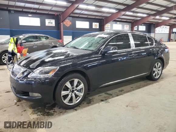 2010 Lexus GS 350 with VIN JTHCE1KS1A0024827, listed as a Copart auction lot 50343715 with 178,784 mi miles and Clean Title. Bid and sale history available at DreamBid. Image 1.