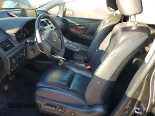 2010 Lexus HS 250h with VIN JTHBB1BA2A2000391, listed as a Copart auction lot 42598355 with 149,008 mi miles and Salvage Title. Bid and sale history available at DreamBid. Image 7.