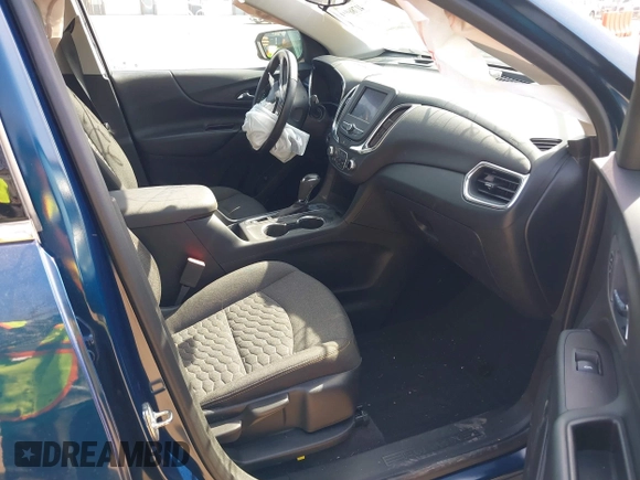 2020 Chevrolet Equinox LT with VIN 2GNAXUEVXL6222091, listed as a IAAI auction lot 41786944 with 43,610 mi miles and . Bid and sale history available at DreamBid. Image 5.