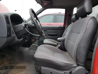 1996 Nissan Frontier XE с VIN 1N6SD16S1TC345937, выставлен на аукционе Copart как лот 86923874 с пробегом 246 320 миль миль и Списание • Salvage title. История ставок и продаж доступна на DreamBid. Изображение 7.