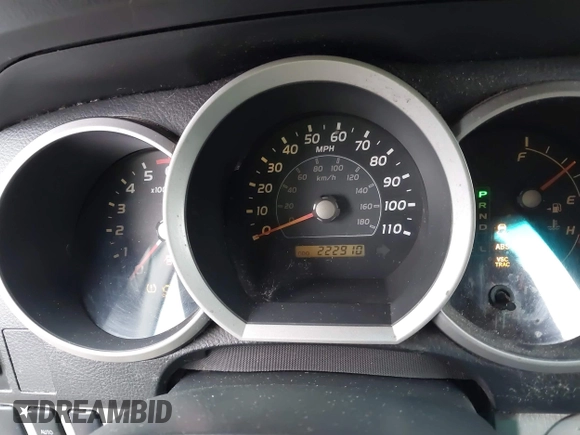 2006 Toyota 4Runner SR5 with VIN JTEZU14R160082920, listed as a IAAI auction lot 41564513 with 222,910 mi miles and . Bid and sale history available at DreamBid. Image 7.