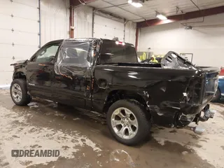 2022 Ram 1500 Big Horn with VIN 1C6SRFFTXNN419008, listed as a IAAI auction lot 41565394 with 26,003 mi miles. Bid and sale history available at carsss.com. Image 3.