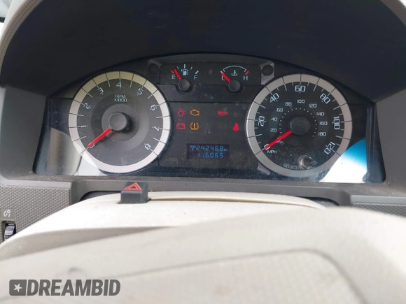 2010 Ford Escape XLS with VIN 1FMCU0C72AKC68835, listed as a IAAI auction lot 42387064 with 116,065 mi miles and . Bid and sale history available at DreamBid. Image 7.