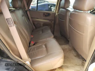 2000 Oldsmobile Bravada z VIN 1GHDT13W3Y2178106, wystawiony jako Copart lot #85069954 z przebiegiem 211 164 mil mil oraz Szkody całkowita. Historia ofert i sprzedaży dostępna na DreamBid. Obrazek 11.
