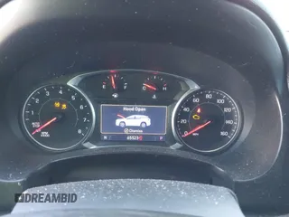 2019 GMC Terrain SLT with VIN 3GKALVEV3KL361178, listed as a IAAI auction lot 41696922 with 65,523 mi miles. Bid and sale history available at carsss.com. Image 7.