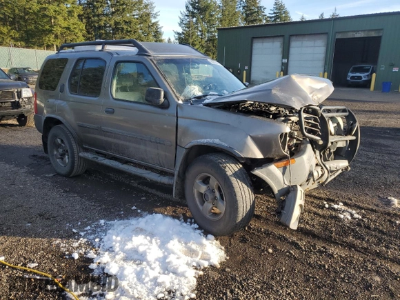 2003 Nissan Xterra XE z VIN 5N1ED28Y93C690880, wystawiony jako Copart lot #44200485 z przebiegiem 126 298 mil mil oraz Szkoda całkowita • Salvage title. Historia ofert i sprzedaży dostępna na DreamBid. Obrazek 4.