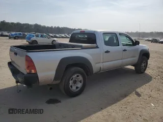 2013 Toyota Tacoma with VIN 5TFMU4FN4DX018546, listed as a Copart auction lot 43892125 with 129,679 mi miles and Clean Title. Bid and sale history available at carsss.com. Image 3.