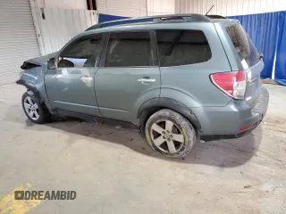 2012 Subaru Forester X Premium with VIN JF2SHADC6CH422549, listed as a Copart auction lot 50509245 with 103,789 mi miles and Salvage Title. Bid and sale history available at DreamBid. Image 2.