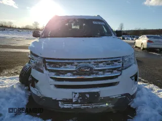 2019 Ford Explorer с VIN 1FM5K8B87KGA04747, выставлен на аукционе Copart как лот 41881145 с пробегом 141 868 миль миль и Списание • Salvage title. История ставок и продаж доступна на DreamBid. Изображение 5.