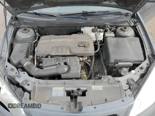 2008 Pontiac G6 with VIN 1G2ZG57B984160362, listed as a Copart auction lot 51124935 with 231,240 mi miles and Salvage Title. Bid and sale history available at carsss.com. Image 12.