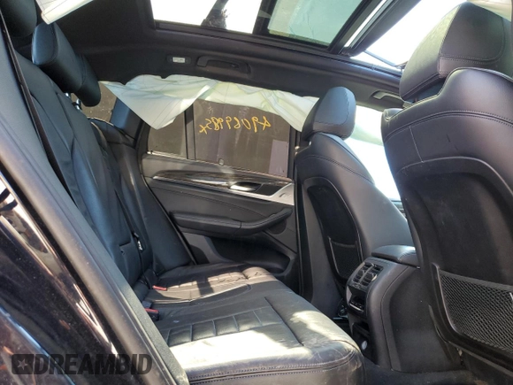 2018 BMW X3 xDrive30i with VIN 5UXTR9C50JLD59882, listed as a Copart auction lot 49089985 with 0 mi miles and Salvage Title. Bid and sale history available at carsss.com. Image 11.