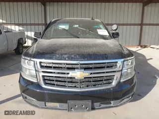 2019 Chevrolet Tahoe Commercial with VIN 1GNLCDEC0KR390778, listed as a IAAI auction lot 41800011 with 1 mi miles. Bid and sale history available at carsss.com. Image 6.