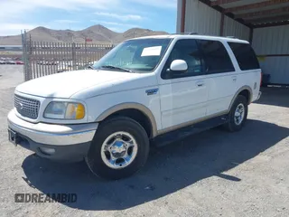 1999 Ford Expedition XLT with VIN 1FMPU18L2XLB92596, listed as a IAAI auction lot 42564012 with Not provided miles and . Bid and sale history available at DreamBid. Image 2.